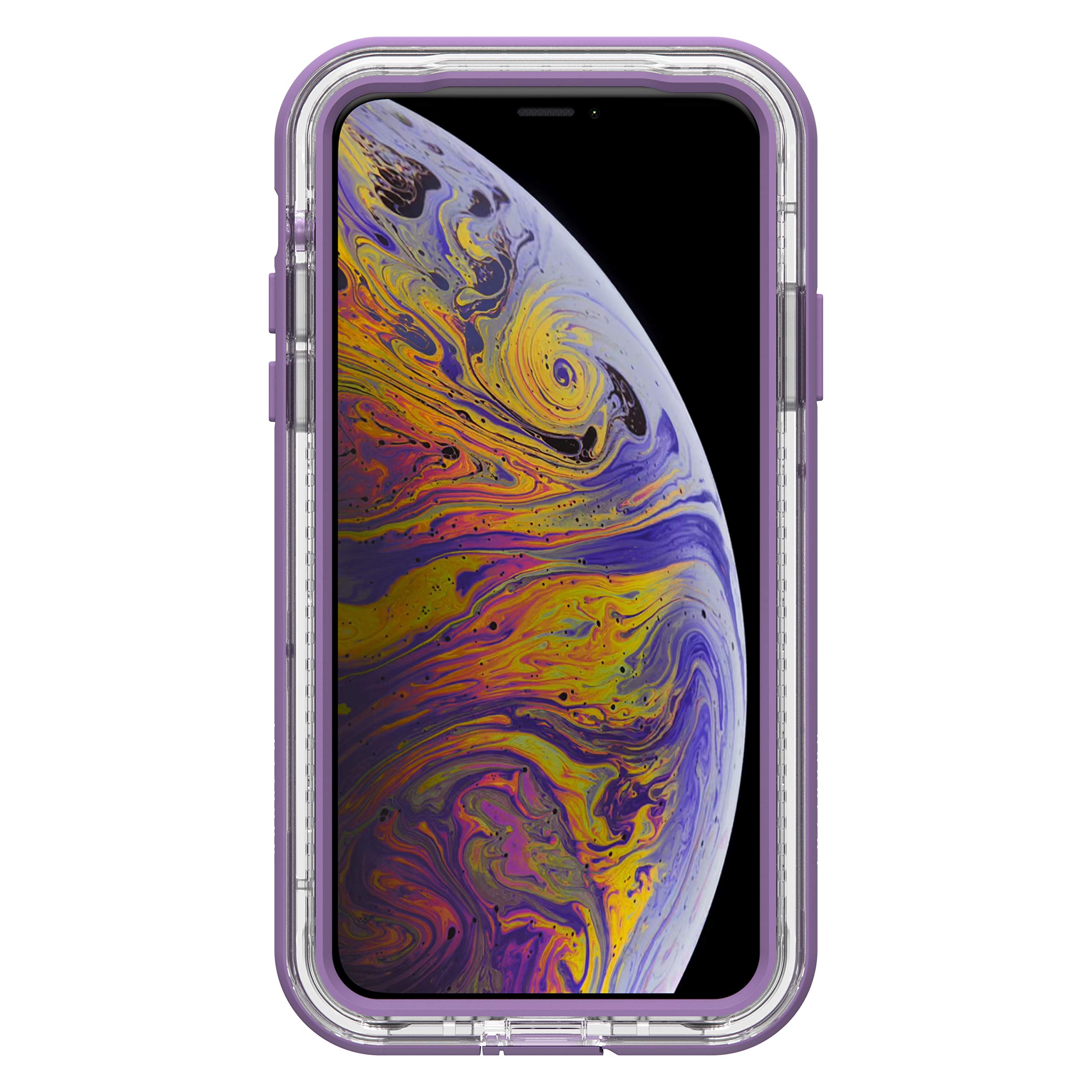 LifeProof Next Series Waterproof Case for iPhone Xs & iPhone X (Not Compatible with XR/XS Max) - Shockproof, Ultra Slim & Durable Protection - Perfect for Outdoor Adventures, Swimming & Daily Use