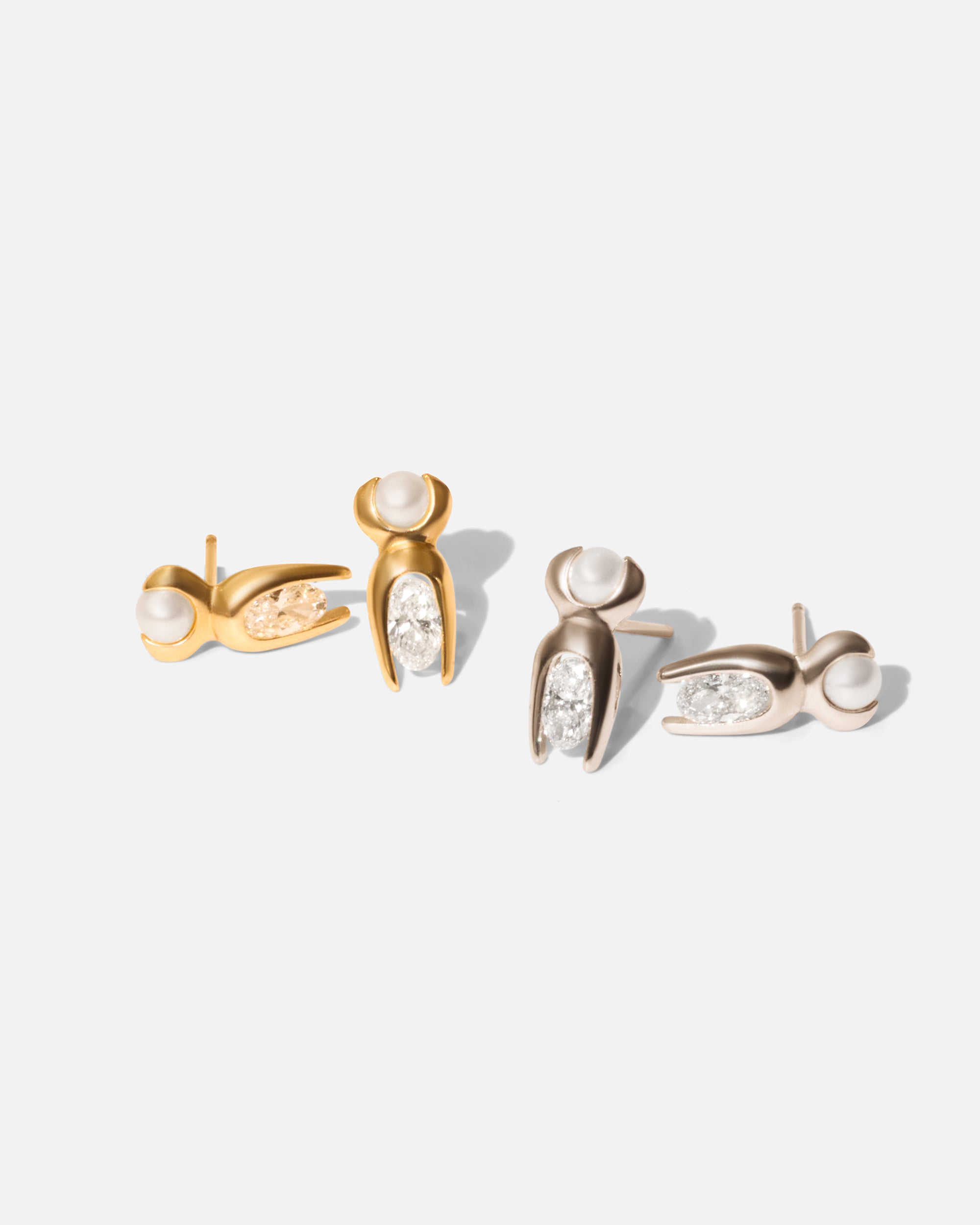 Mutation Earrings | Unique Handmade Jewelry for Women | Perfect for Parties, Weddings & Everyday Wear