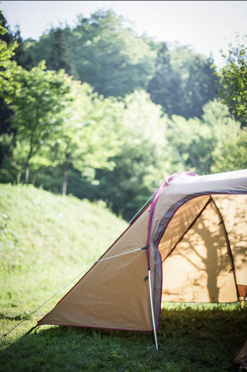 Amenity Dome S - Portable Camping Shower Tent for Outdoor Adventures, Hiking, and Beach Trips