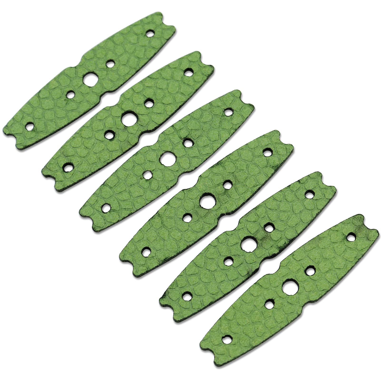 Premium 55x15mm Flat Band Pouch - Heavy Duty Hunting Slingshot Replacement Bands | High Elastic Rubber for Catapult & DIY Projects | Perfect for Outdoor Hunting, Target Practice & Survival Gear
