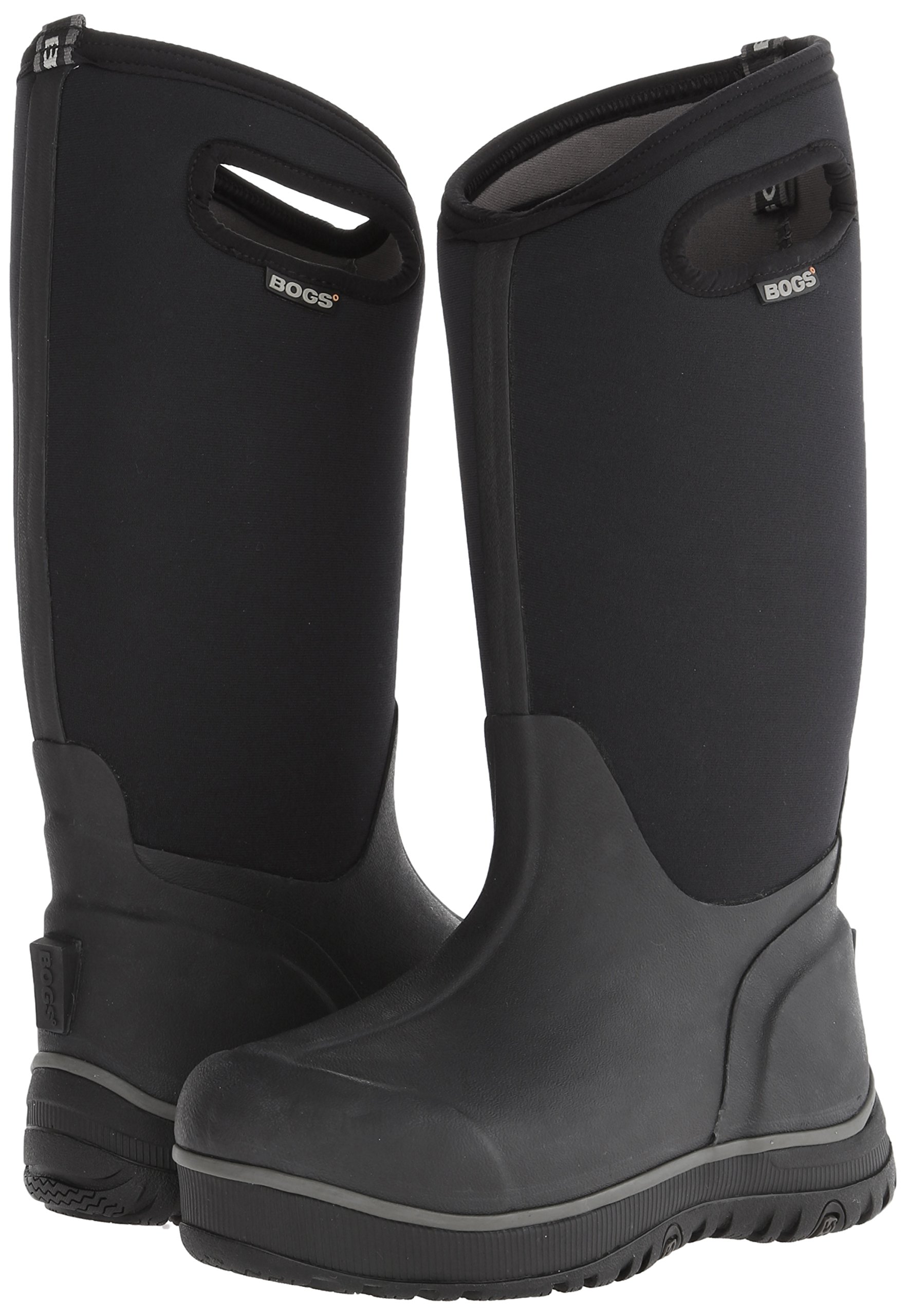 BOGS Women's Ultra High Waterproof Winter Boots - Insulated Snow Boots for Women with Slip-Resistant Sole | Perfect for Hiking, Snowshoeing, and Cold Weather Outdoor Activities
