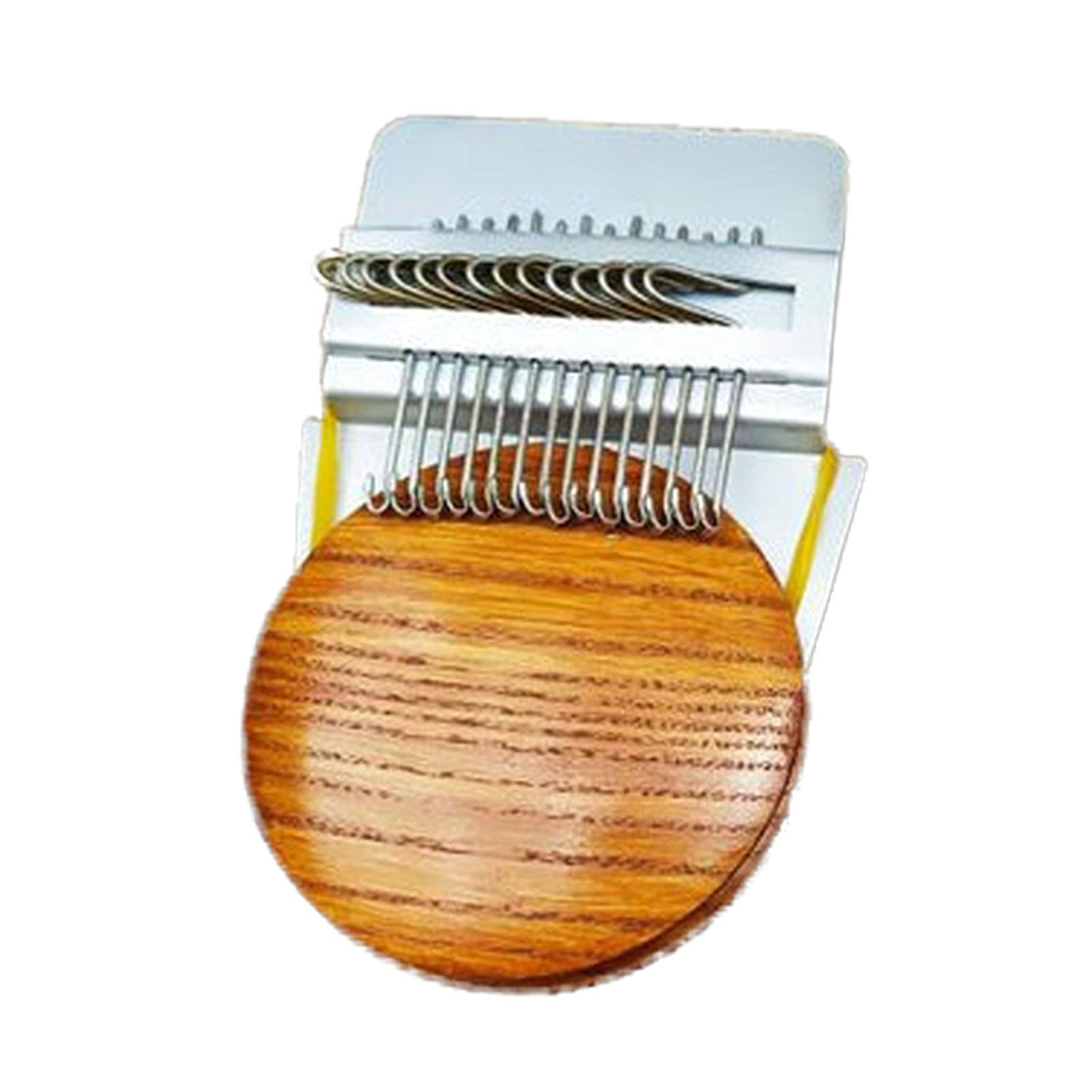 Speedweve Style DIY Weaving Repair Tool - Small Handheld Textile Mending Device for Clothes, Socks & Fabric Home Improvement (One Size) - Perfect for Quick Fixes & Crafting Projects