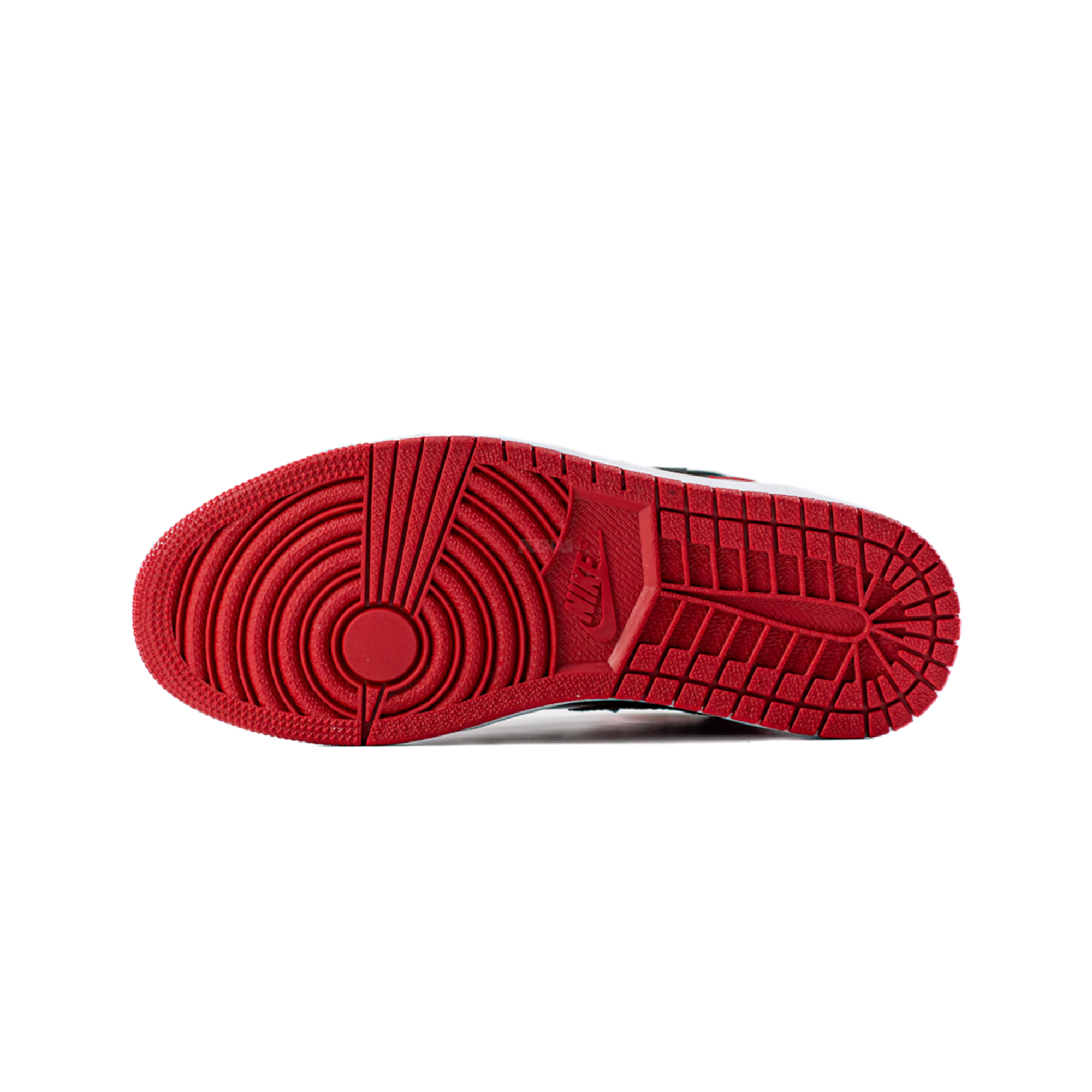 Air Jordan 1 High 'Patent Bred' Basketball Shoes (2021) - Men's Retro Sneakers for Streetwear & Court Performance