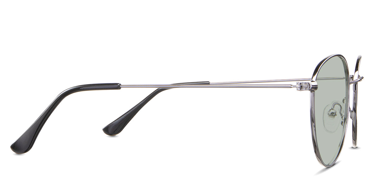 Prescription Tinted Sunglasses for Men - UV Protection Polarized Lenses for Driving, Fishing & Outdoor Activities