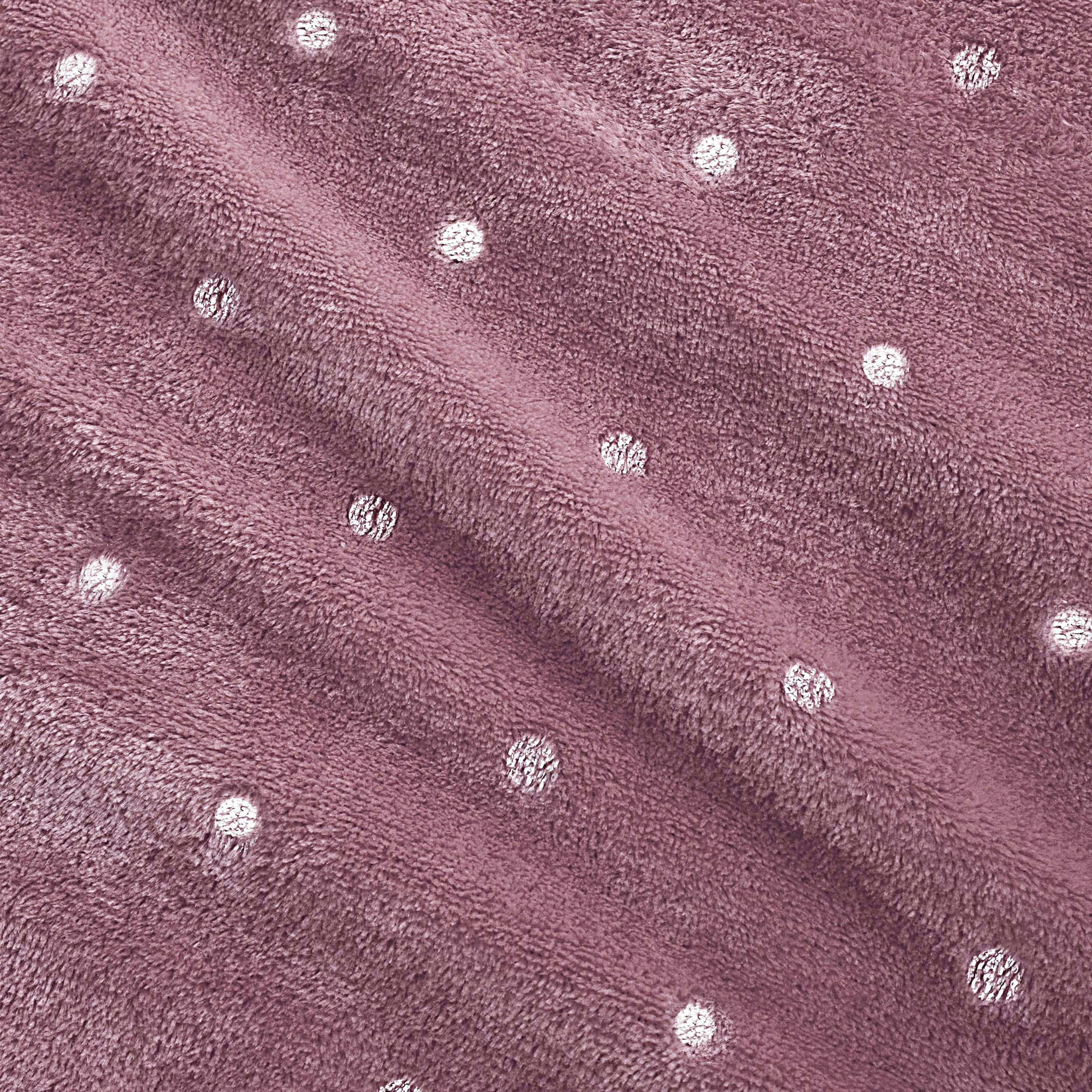 CozySoft Fleece Plush Blanket - Medium Weight, Ultra Soft & Fluffy - Perfect for Sofa, Bed, Couch & Home Decor - Warm Throw Blanket for Winter, Gifts & Cozy Nights