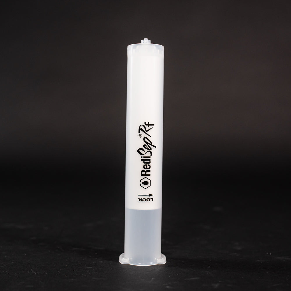 CombiFlash® Prepacked Silica Gel Disposable Sample Load Cartridges, 65 Gram (Pack of 12) - Ideal for Flash Chromatography, Laboratory Sample Purification & Chemical Separation