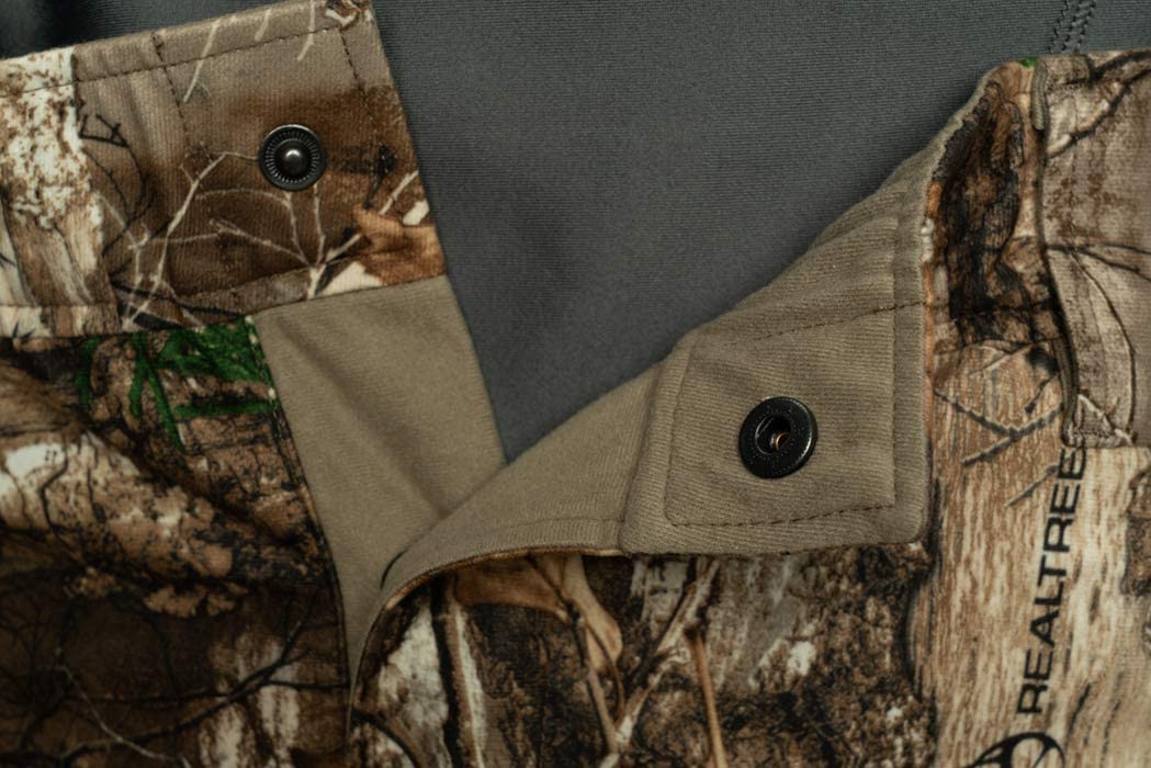 ScentBlocker Men's Drencher Pants - Waterproof Hunting Pants for All-Weather Outdoor Adventures | Camo Hunting Gear for Deer & Turkey Season