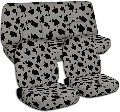 Silver Cow