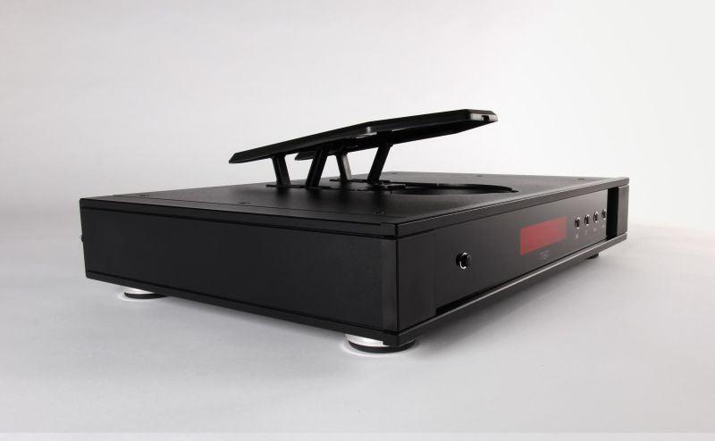 Rega Saturn MK3 CD Player - High-End Audiophile CD Player with Advanced DAC & Precision Engineering | Perfect for Home Audio Systems & Music Enthusiasts