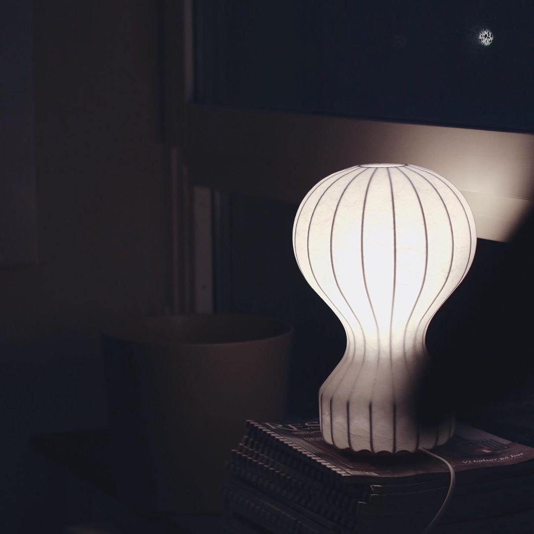 Hot Air Balloon Table Lamp - Decorative Night Light for Bedroom, Nursery, Living Room - Perfect for Kids' Room Decor & Cozy Ambiance
