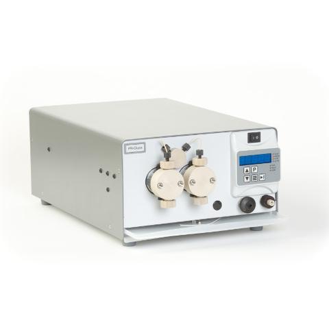 ReaXus® PR Class 300 mL PEEK Dual Piston Pump - High Performance Liquid Transfer Pump for Laboratory, Industrial and Chemical Processing Applications