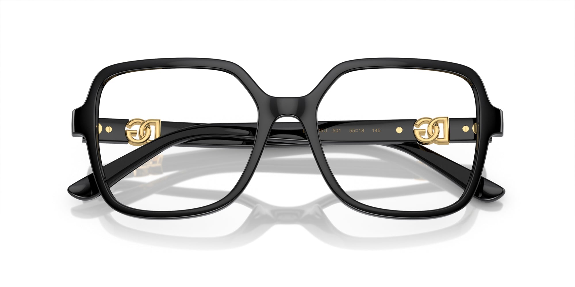 Dolce&Gabbana DG5105U Sunglasses - Luxury Designer Shades for Women & Men - Perfect for Beach, Driving & Outdoor Activities