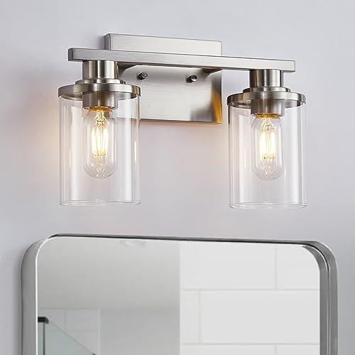 Brushed Nickel