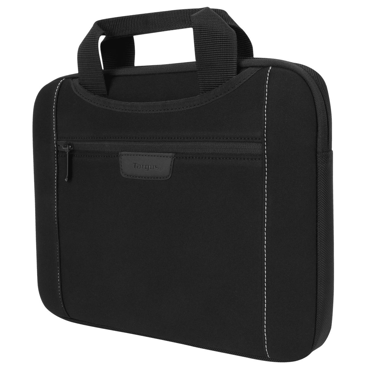 12 Slipskin Sleeve with Hideaway Handles - Premium Laptop Sleeve for MacBook & iPad - Perfect for Office, Travel & School Use