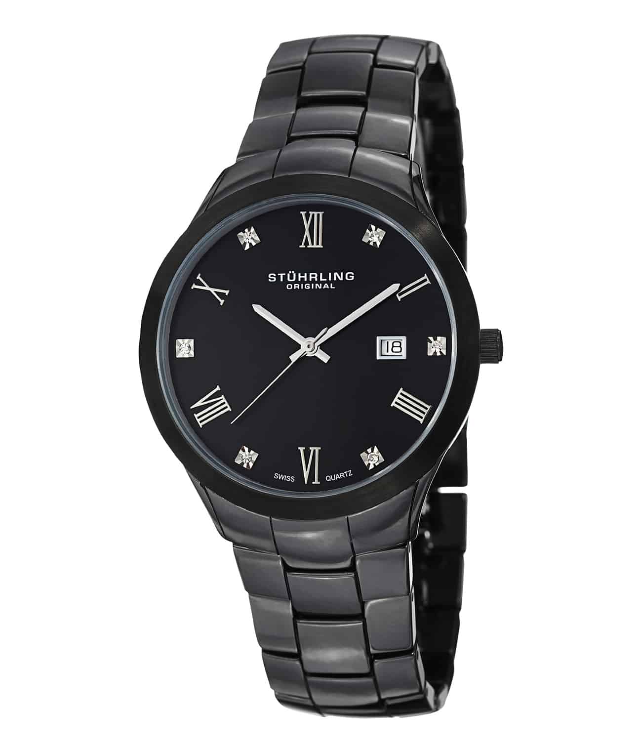 Fusion 962 Quartz 38mm Fashion Watch for Women - Stylish & Waterproof - Perfect for Daily Wear, Office & Casual Occasions