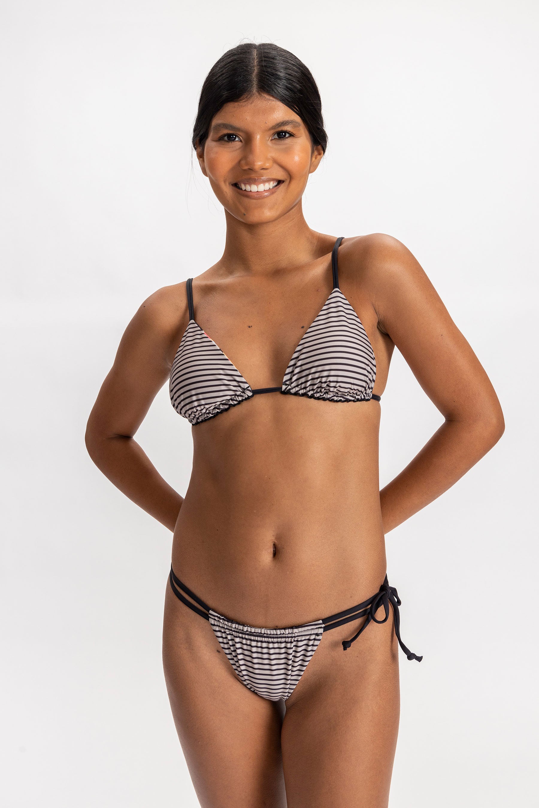 Strippy Reversible Neo Lace Bottom Panties - Sexy Lingerie for Women | Perfect for Date Night, Bridal Wear & Special Occasions