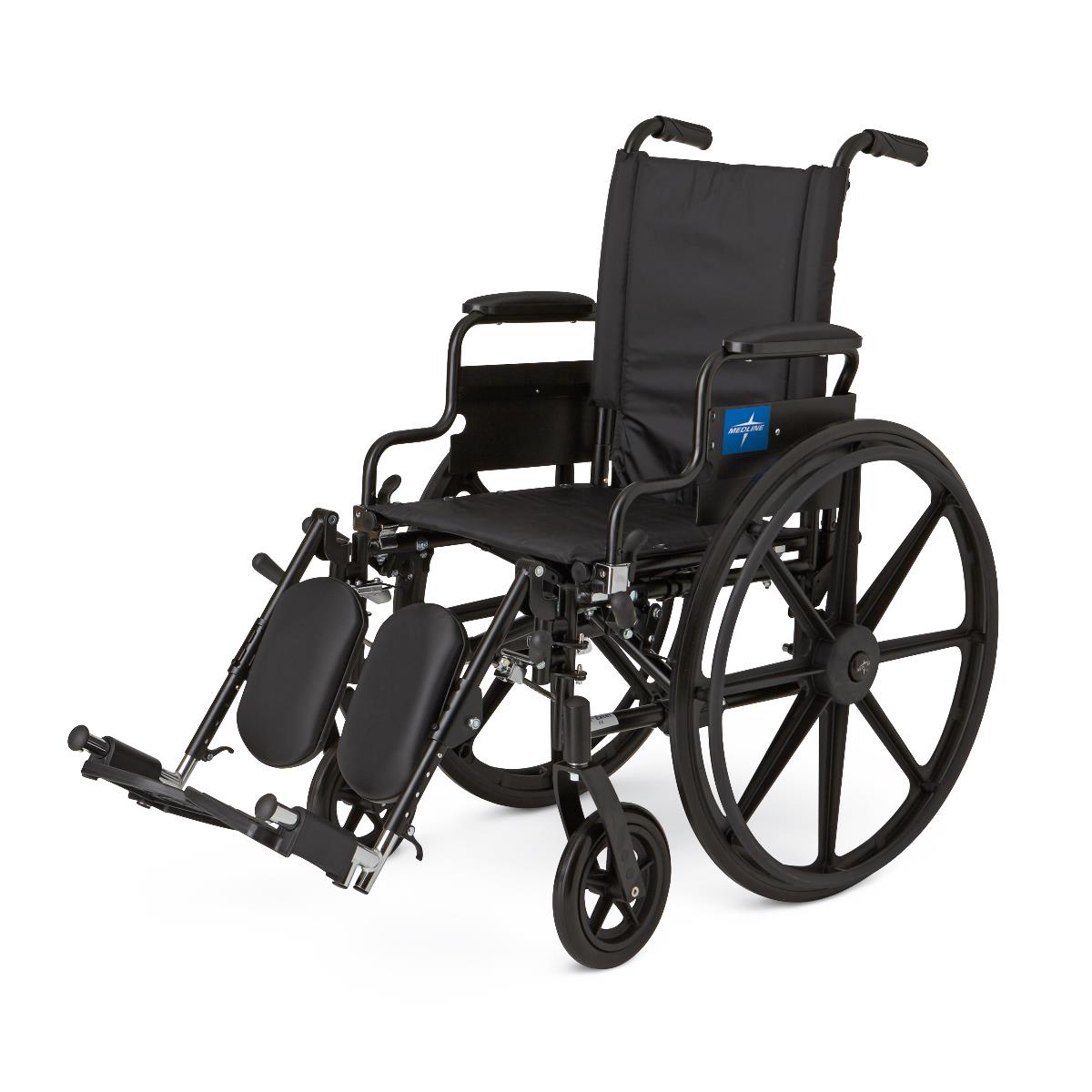 K4 Basic Lightweight Wheelchair - 16