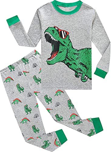 4# Green Dinosaur