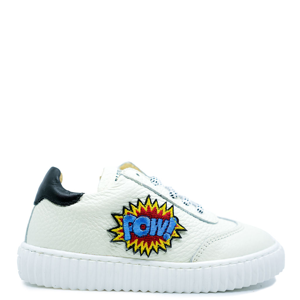 Blublonc Pow Zipper Sneakers - Lightweight Comfortable Walking Shoes for Men & Women | Slip-On Athletic Casual Sneakers for Running, Gym, Workout & Everyday Wear