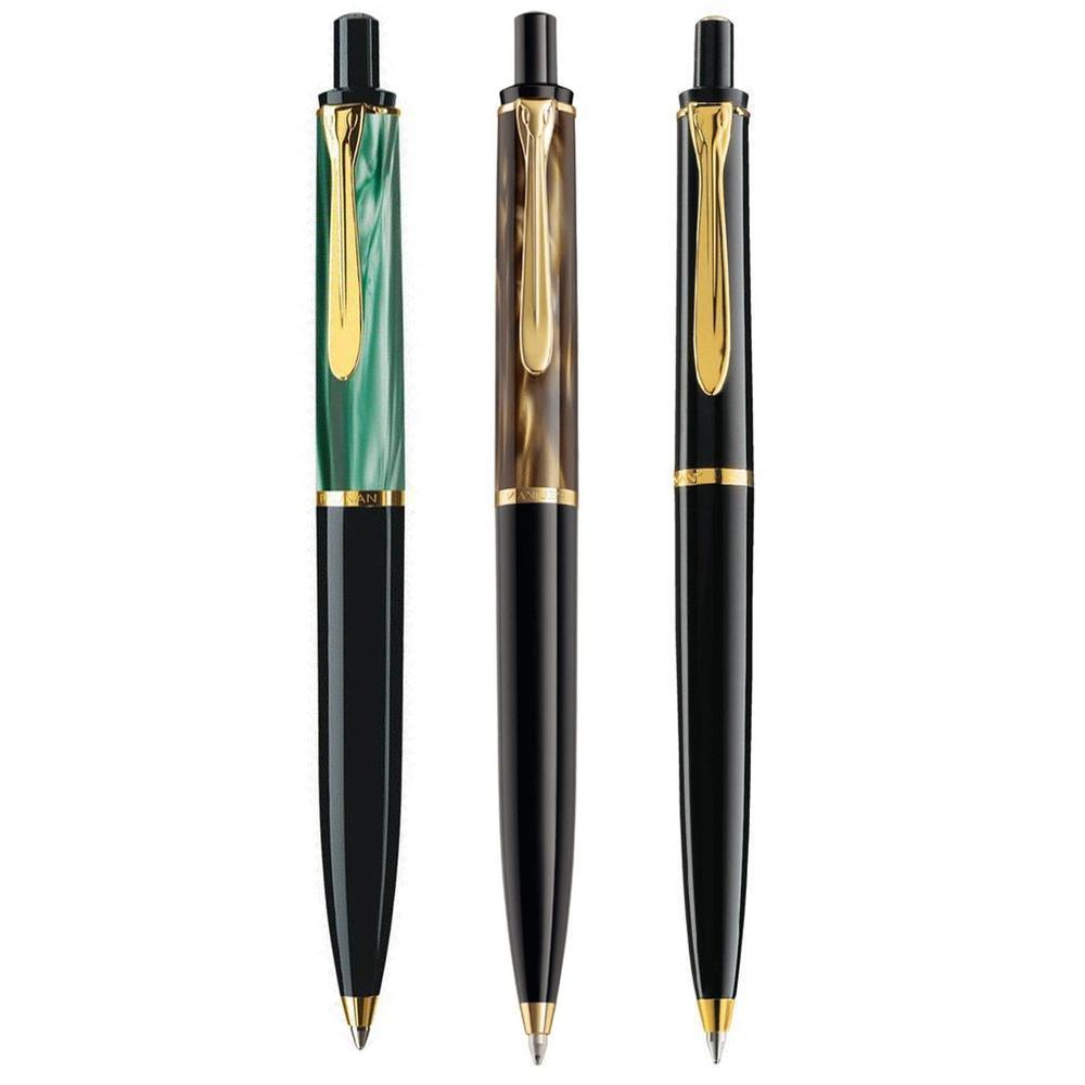 Pelikan K200 Classic Ballpoint Pen - Premium Writing Instrument for Office, School & Professional Use