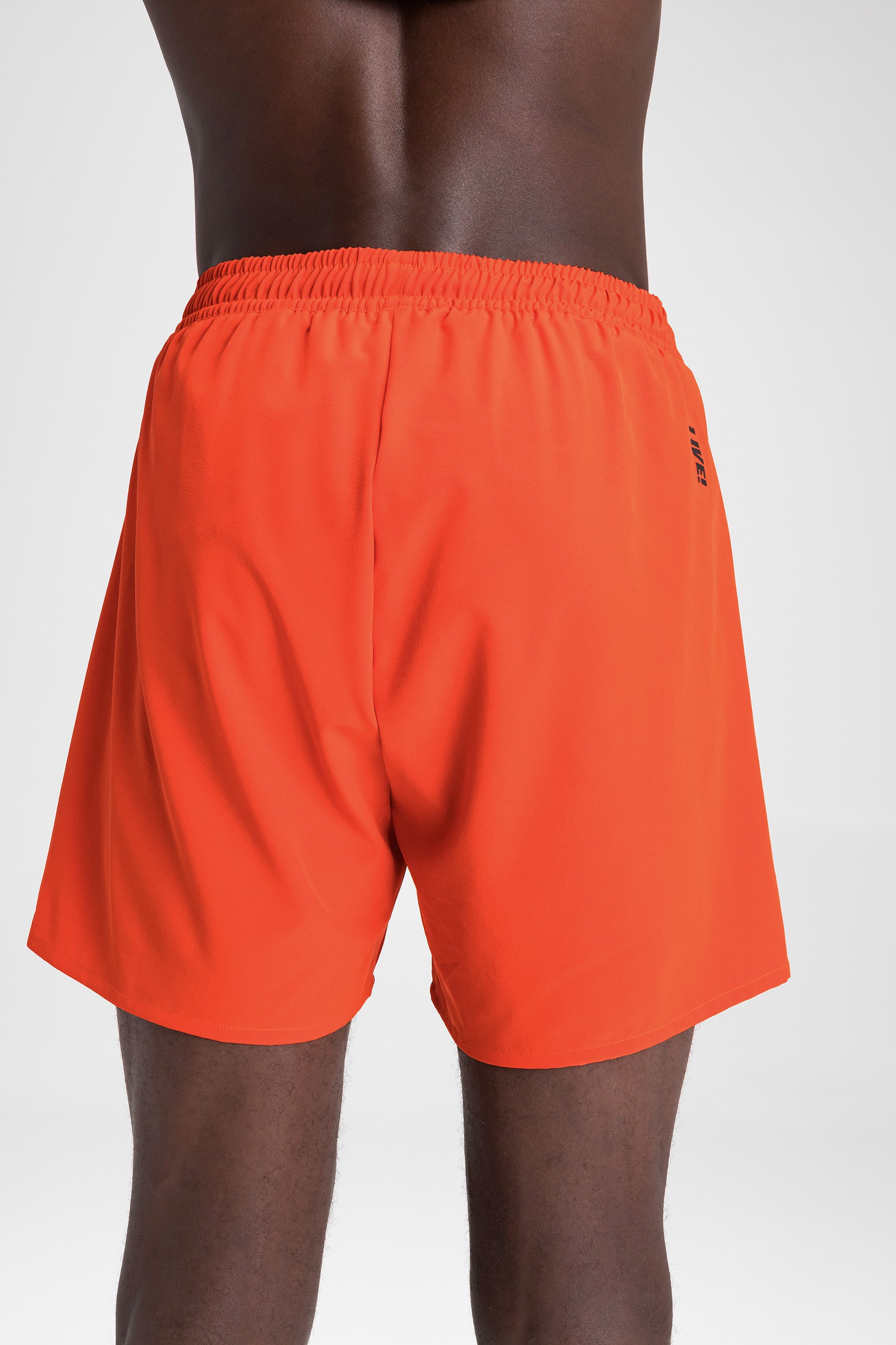 Men's Athletic Training Shorts 446580 - Lightweight & Breathable Workout Shorts for Running, Gym & Sports