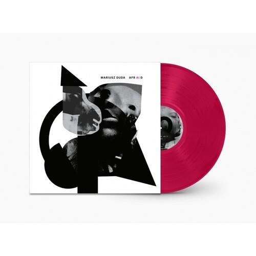Afr Ai D 140gm Magenta Vinyl LP Record - 140 Gram Heavyweight Audiophile Vinyl (Magenta Color) - Perfect for Music Collectors & Vinyl Enthusiasts