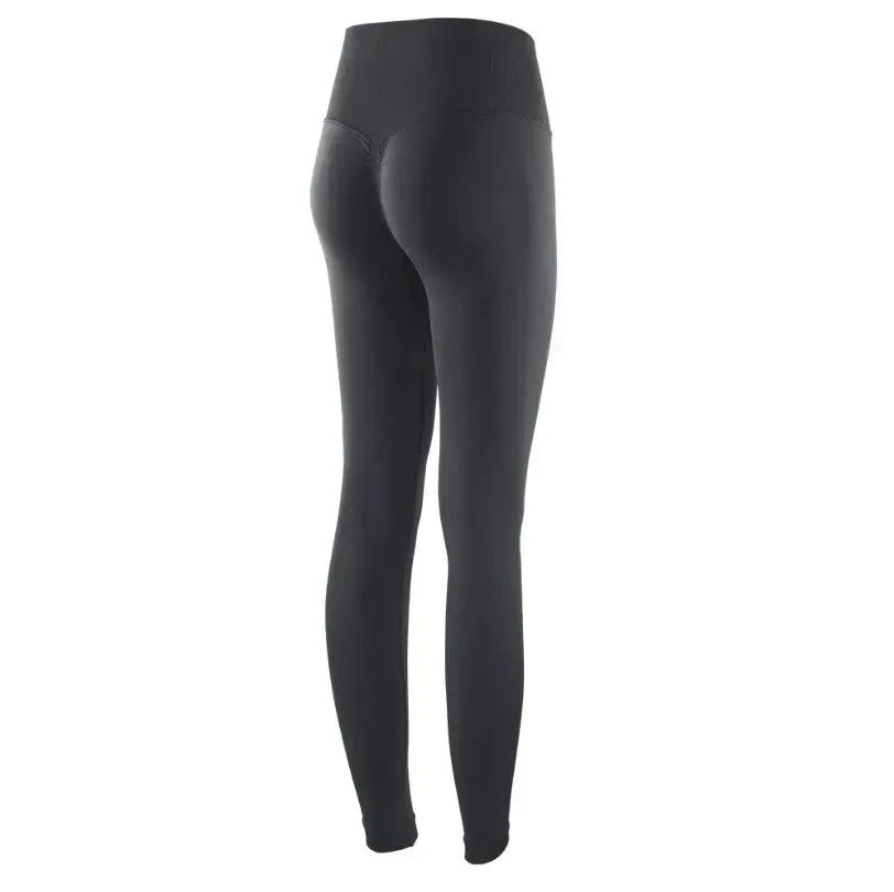 High Waist Seamless Yoga Pants for Women - Stretchy Workout Leggings with Scrunch Butt Design, Gym & Fitness Tights - Perfect for Yoga, Running, and Daily Activewear