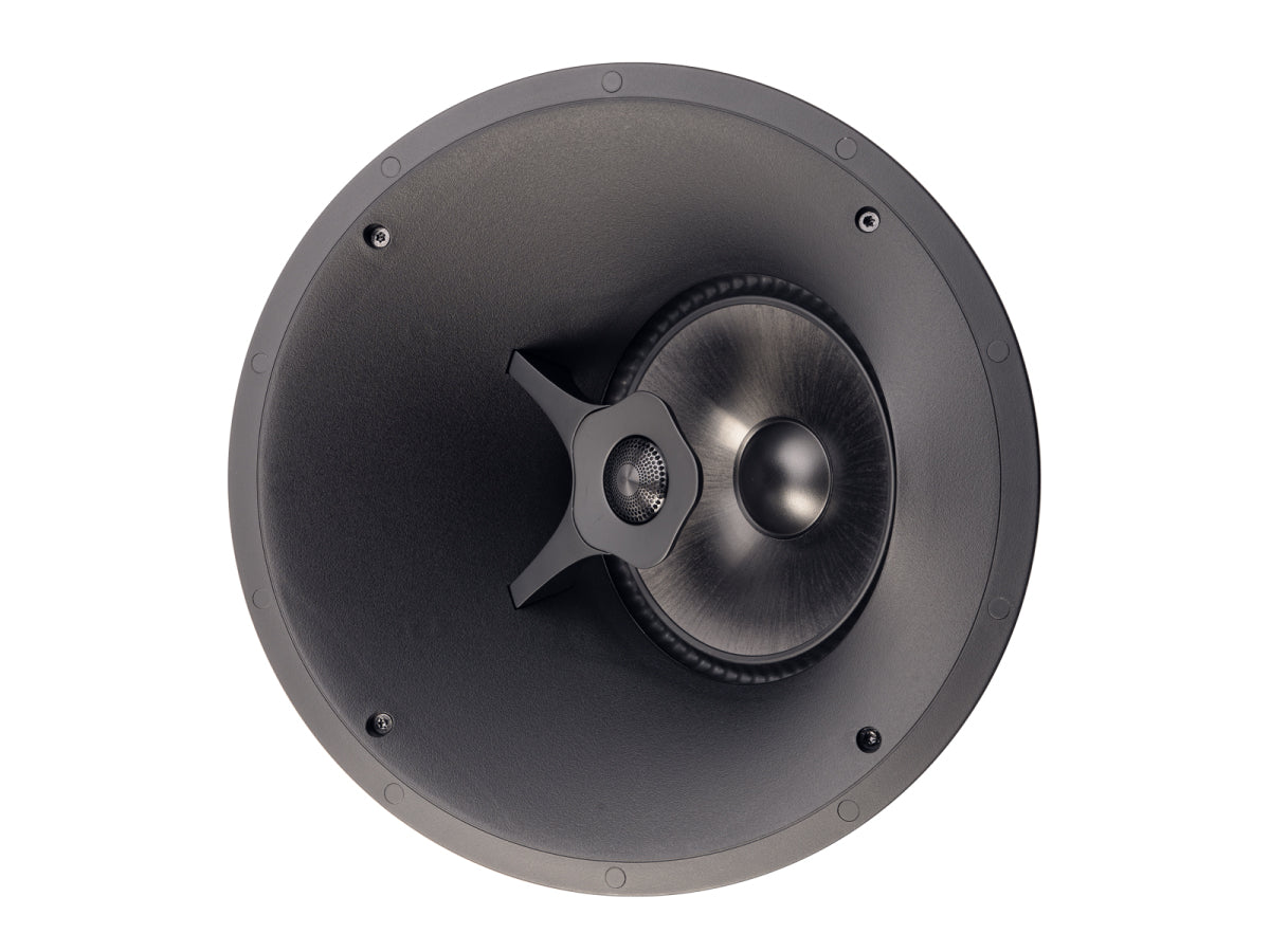 Paradigm CI Pro P80 A v2 In-Ceiling Speaker Pair - High-End Home Theater & Stereo Sound System for Living Room, Bedroom, or Office
