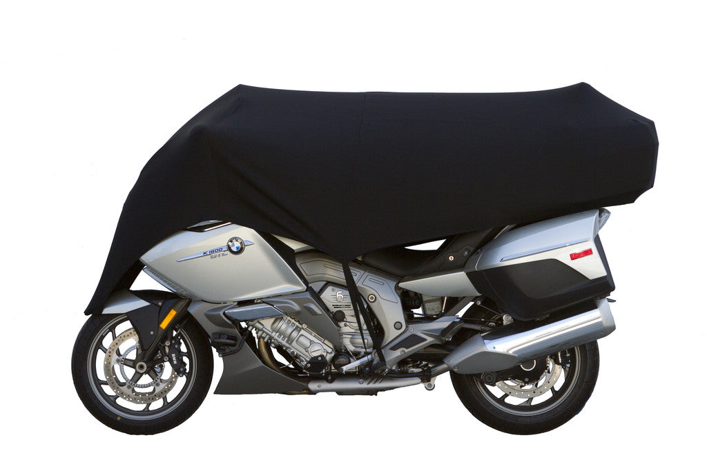 BMW K1600GTL Motorcycle Cover - Waterproof UV Protection for Outdoor Storage & Travel - Perfect for Garage, Parking & Long-Term Bike Protection
