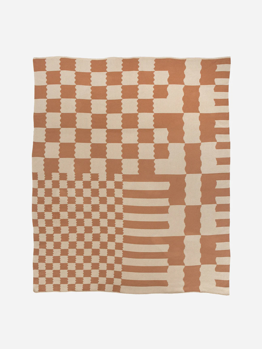 Cozy Mtp2434B Knit Blanket - Soft & Warm Throw for Bed, Couch & Sofa - Perfect for Relaxing at Home, Movie Nights & Gifts