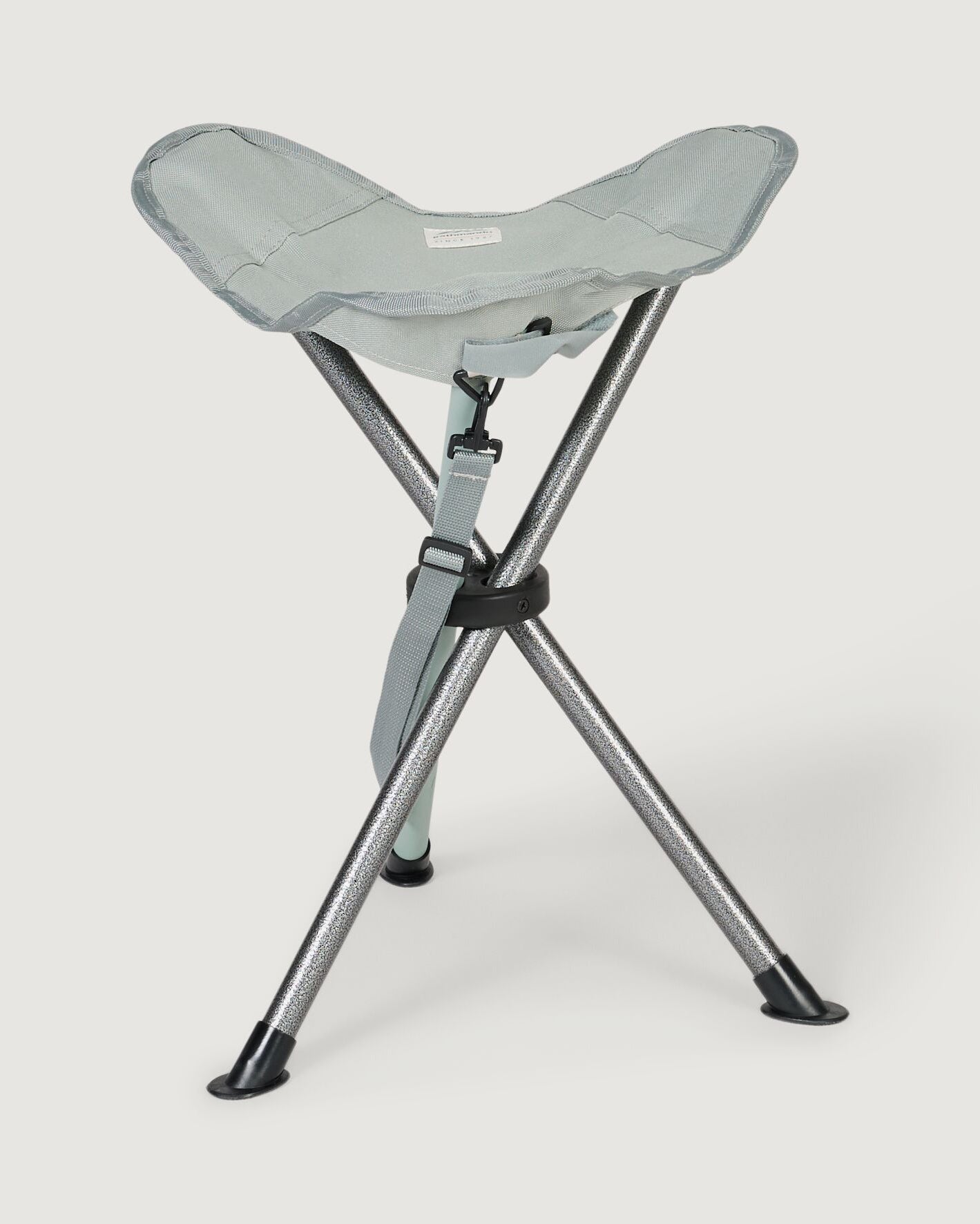 Roamer Tri Stool - Lightweight Portable 3-Legged Camping Stool for Outdoor Adventures, Hiking, Picnics & Beach Trips