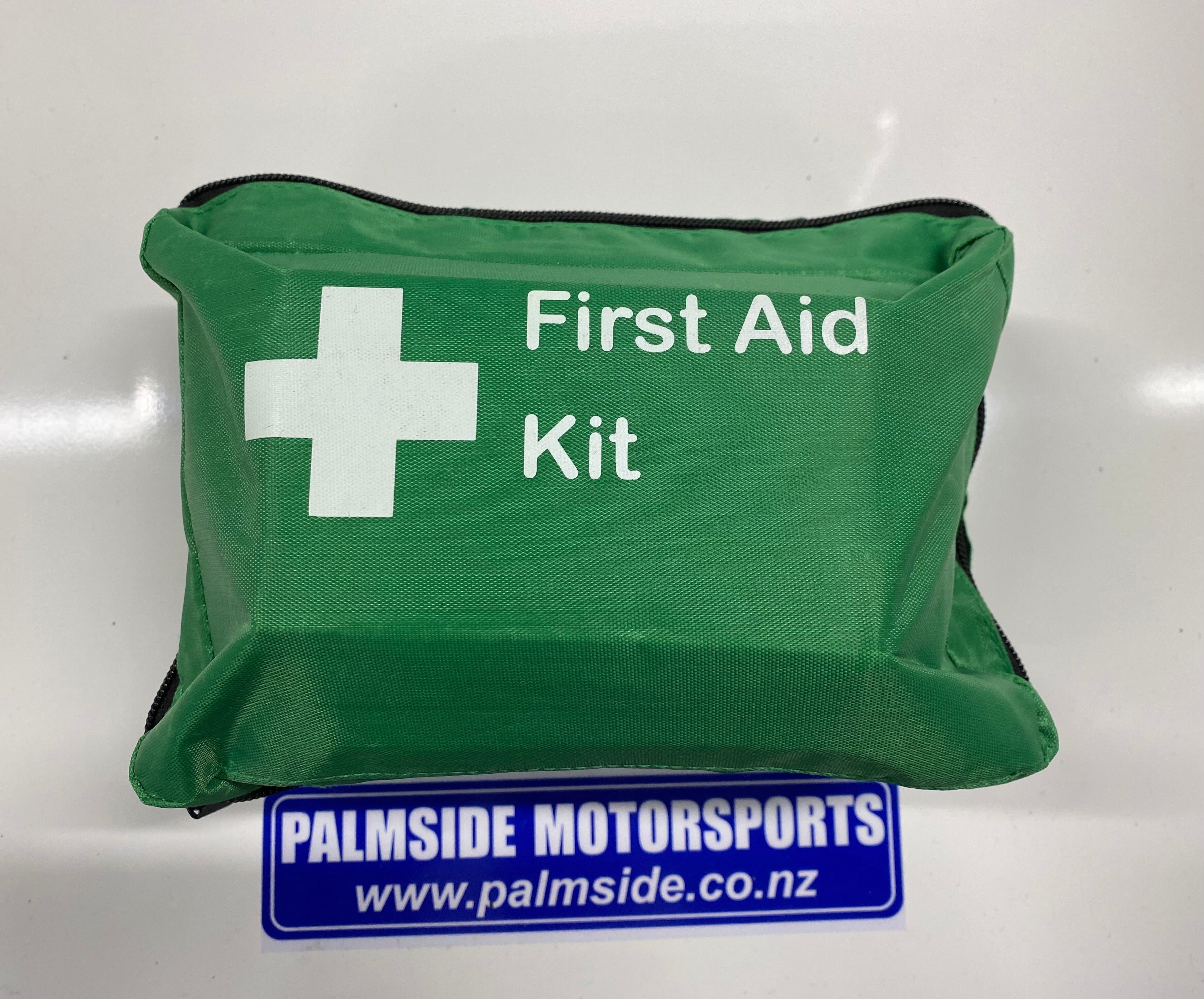 Rally First Aid Kit - Compact & Complete Emergency Medical Supplies for Cars, Home, Outdoor Adventures - Essential Safety Gear for Travel, Camping, Hiking & Sports