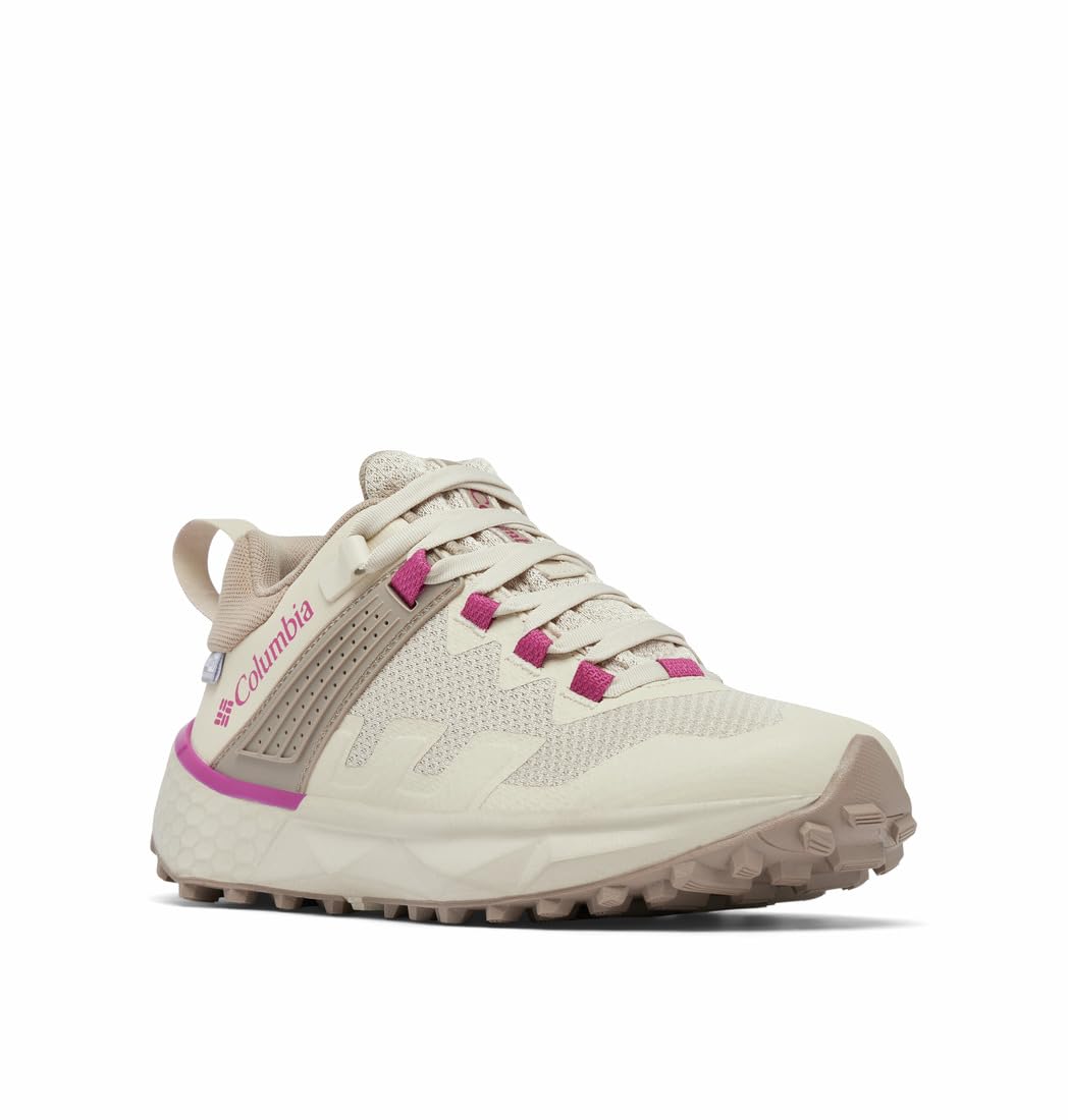 Columbia Women's Trail Low Rise Hiking Shoes - Lightweight & Durable for Trekking, Walking & Outdoor Adventures