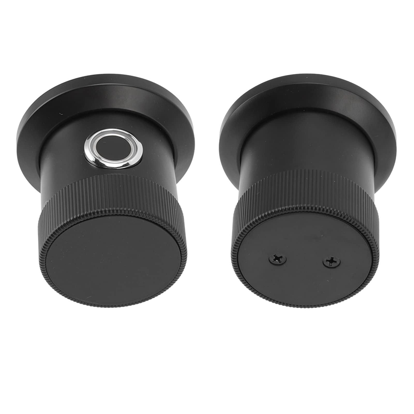 Smart Fingerprint Door Lock - Bluetooth, Mobile App, PIN Code, Key & Card Access - Touchscreen Digital Entry for Home, Hotel & Office - Secure & Convenient Smart Lock for Front Doors, Apartments & Vacation Rentals
