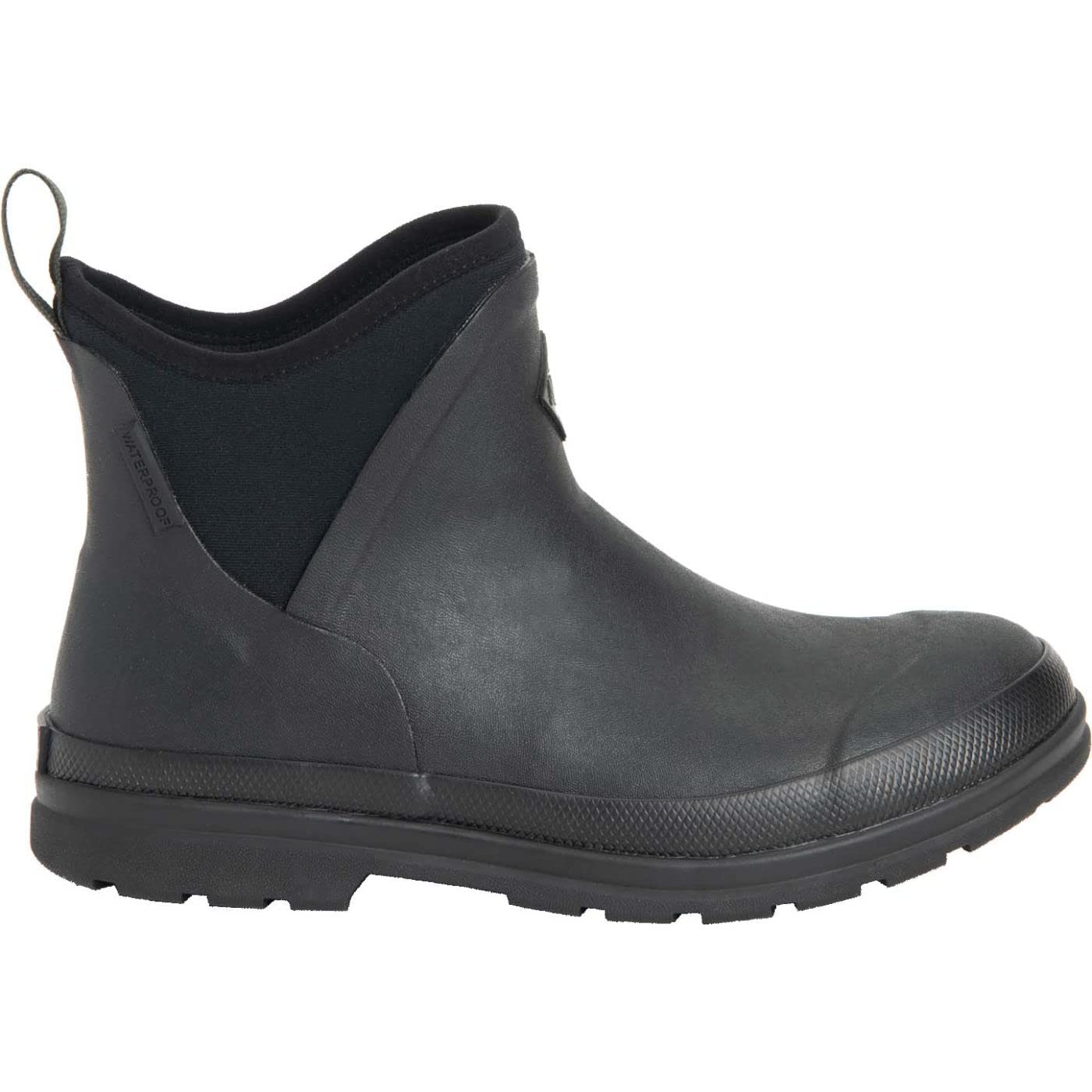 Muck Boots Women's Originals Ankle Boots - Waterproof Rubber Rain Boots for Gardening, Farming & Outdoor Activities