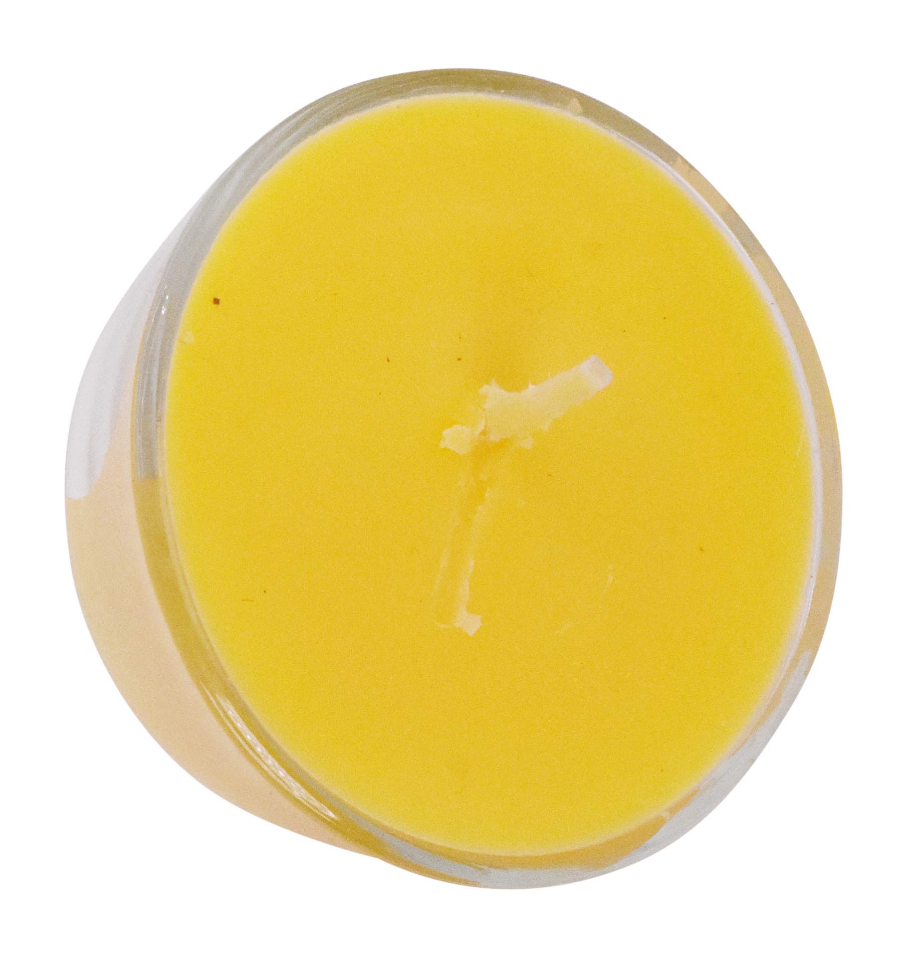 Premium Tibetan Tealight Vanaspati Ghee Butter Lamp Candle Set - Glass Jar for Meditation, Yoga, Puja Ceremonies, Hindu Rituals, Altar Decor & Diwali Celebrations - Perfect for Spiritual Healing, Home Temple & Festive Decorations