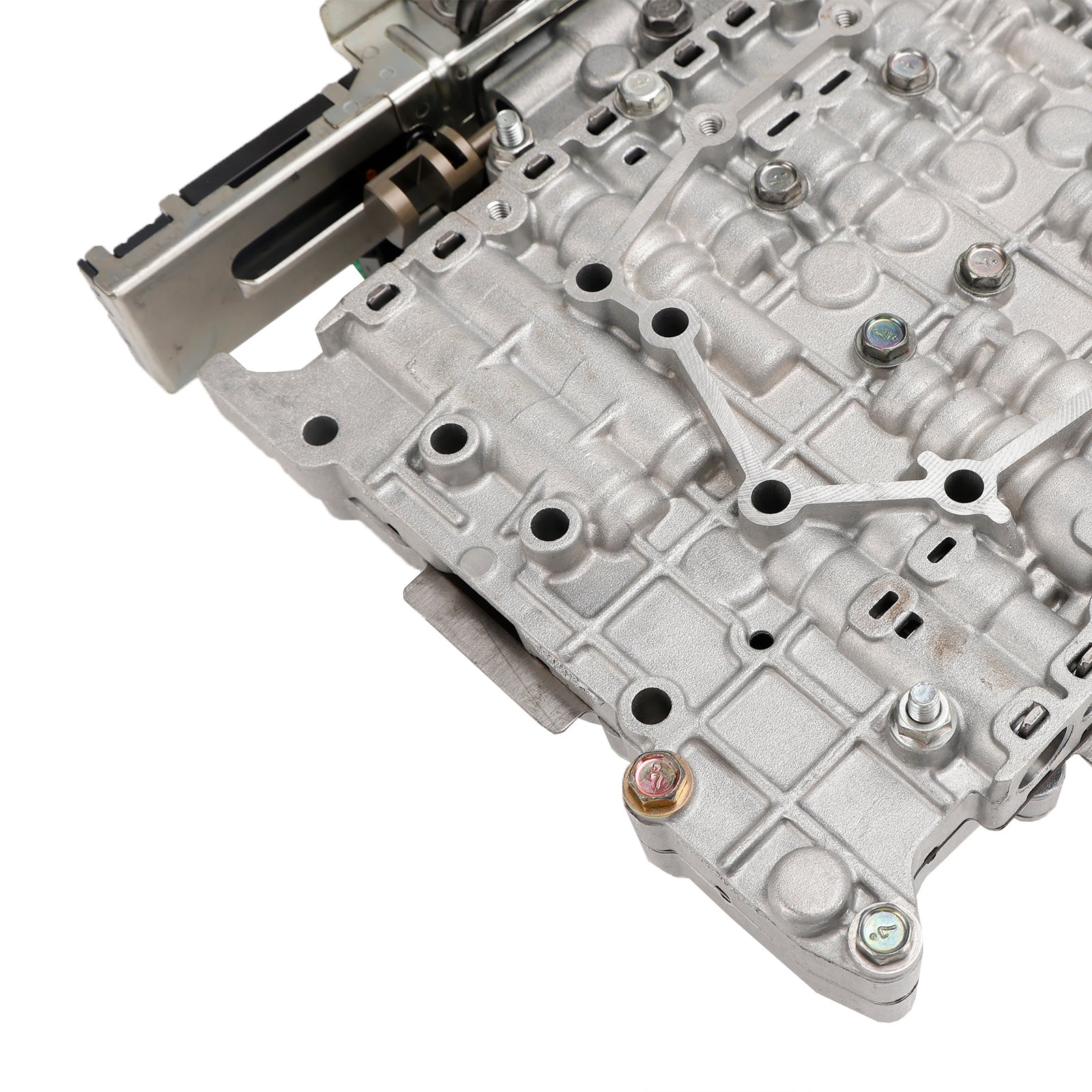 08 Infinite G37 V6 3.7L RE5R05A 0260550002 Valve Body Solenoid TCM Transmission Control Module - Compatible with 2008-2013 Infiniti G37 - Smooth Gear Shifting Solution for Automatic Transmissions