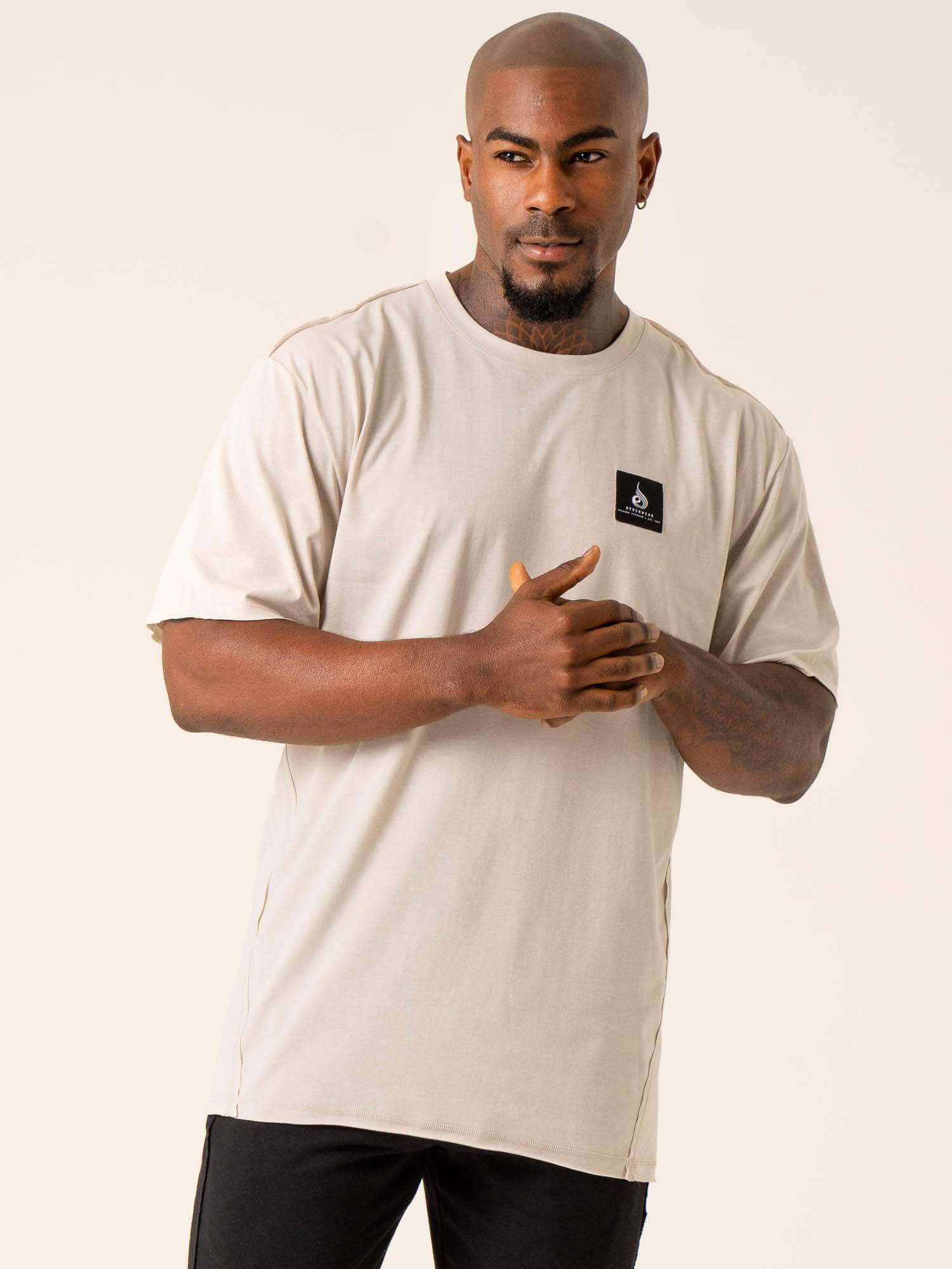 Stylish Oversized T-Shirt for Women - Trendy Stone Wash Design | Perfect for Casual Wear, Street Style & Everyday Comfort