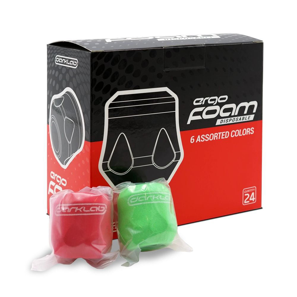 FK Irons Ergo Disposable Foam Grip Covers - Mixed Colors (12-Pack) | Non-Slip Golf Club Handle Covers for Better Grip & Comfort | Perfect for Golf Practice, Training & Hot Weather Play