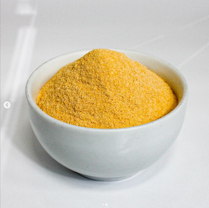 Fiocco Pan Professional Breading Flour - 70% Less Oil Absorption for Healthier Frying, Extra Crispy Texture, No Eggs Needed, High Yield - Perfect for Fried Chicken, Fish, Snacks & Commercial Kitchens (10kg / 22lb) - Ideal for Restaurants, Catering & Home Cooking