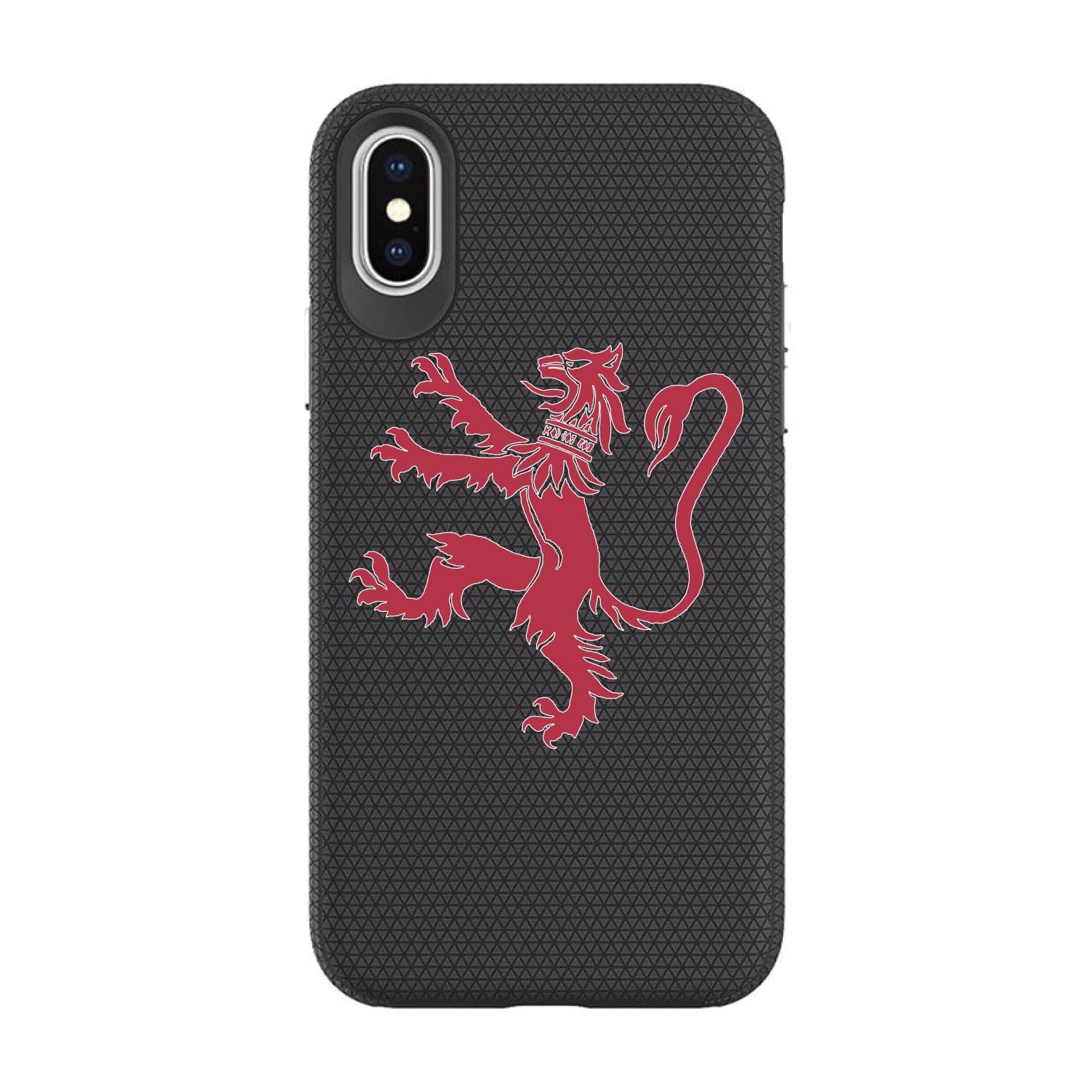 OTM Essentials Durable Tough Shell Phone Case for iPhone 12 Mini | Shockproof Protective Cover | Perfect for Phillips Exeter Academy Students & Daily Use
