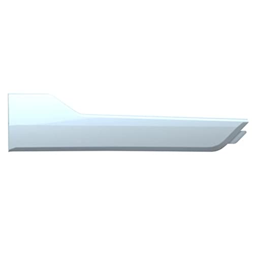 Icy White Pearl