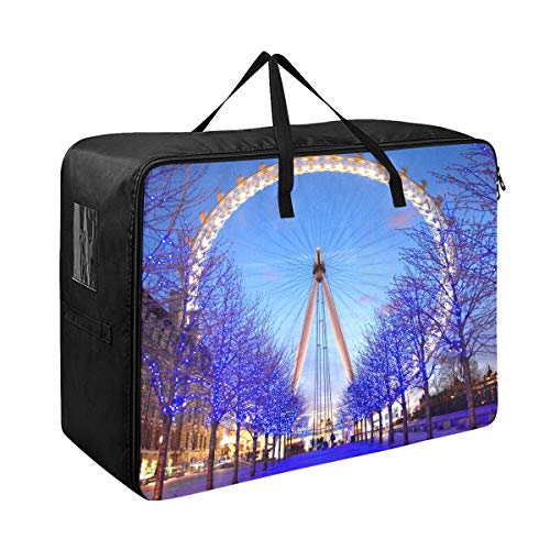Ferris Wheel Light Tree