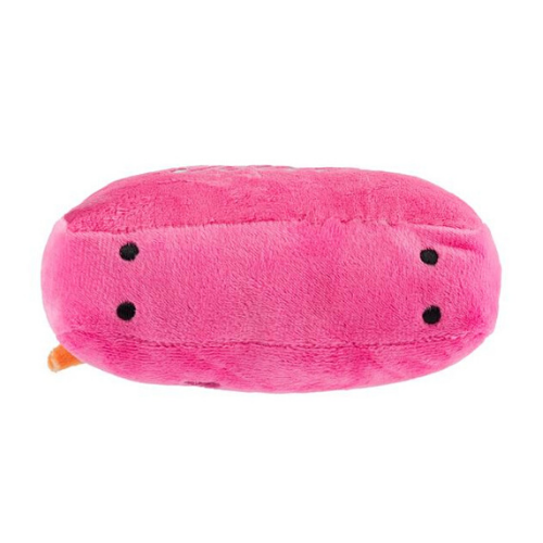 Barkin Bag Pink Dog Toy - Durable Chew Toy for Small & Medium Dogs - Perfect for Playtime, Training & Anxiety Relief