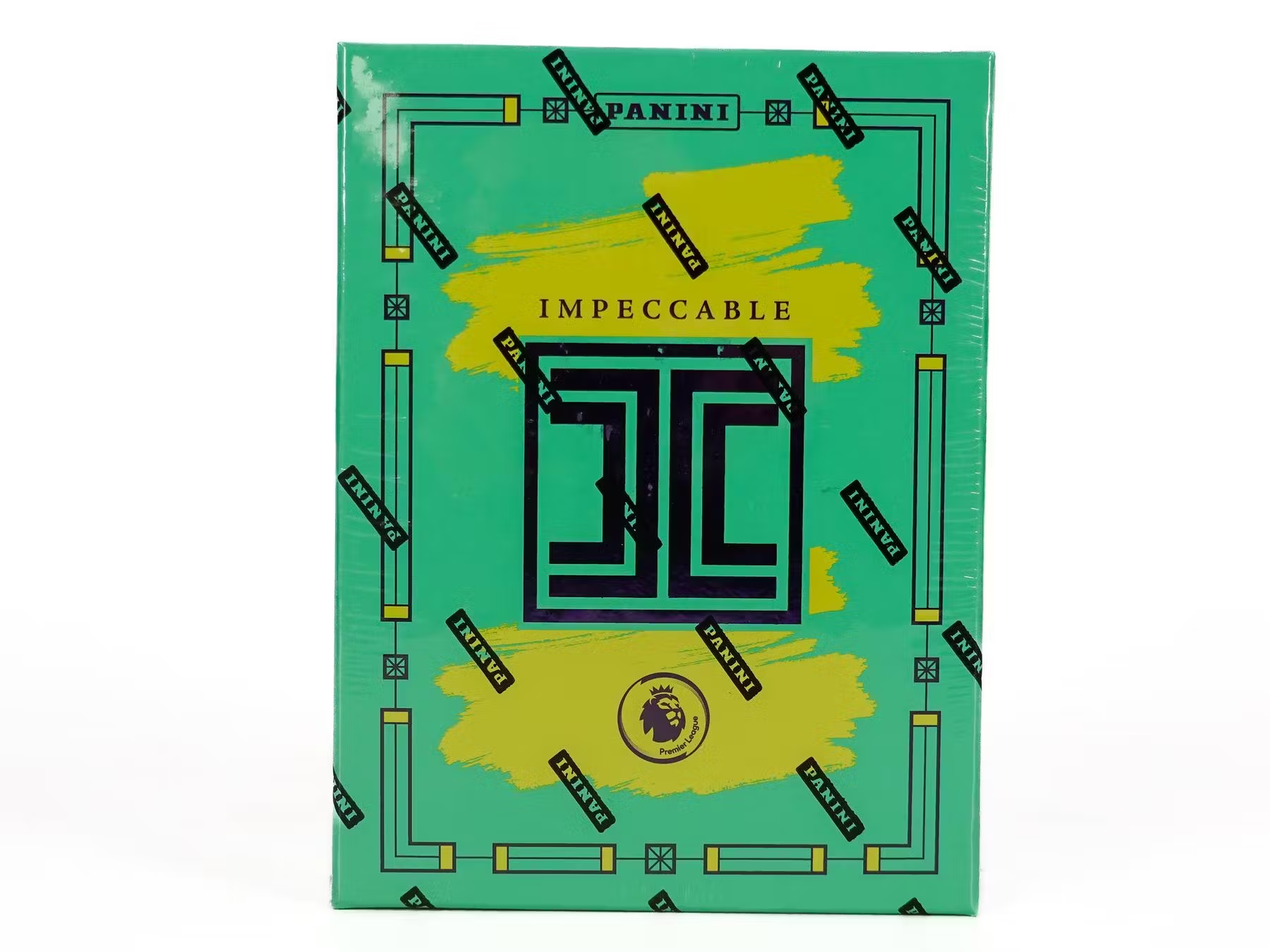 2023-2024 Panini Impeccable Premier League EPL Soccer Hobby Box - Collectible Trading Cards for Soccer Fans & Card Collectors - Perfect for Gifts, Investments, and Fantasy League Enthusiasts