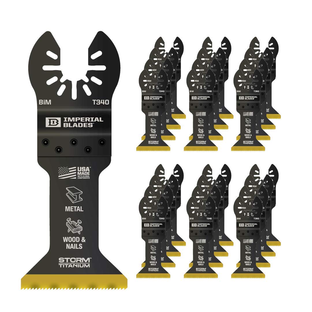 Imperial Blades One Fit 1-3/4