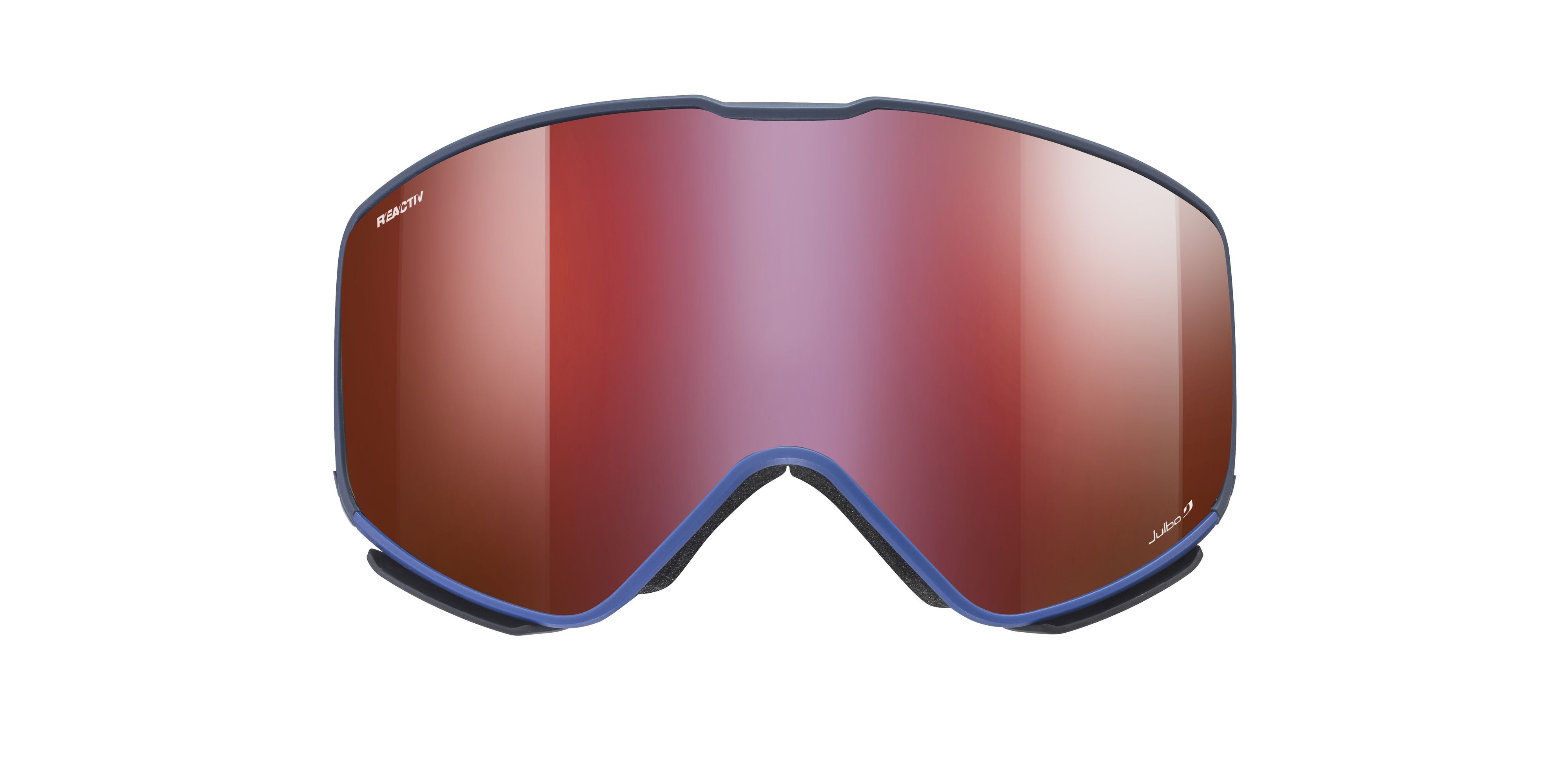 Alpine Snowboard Goggles J765 - Anti-Fog UV Protection Lens for Men & Women - Perfect for Skiing, Snowboarding & Winter Sports