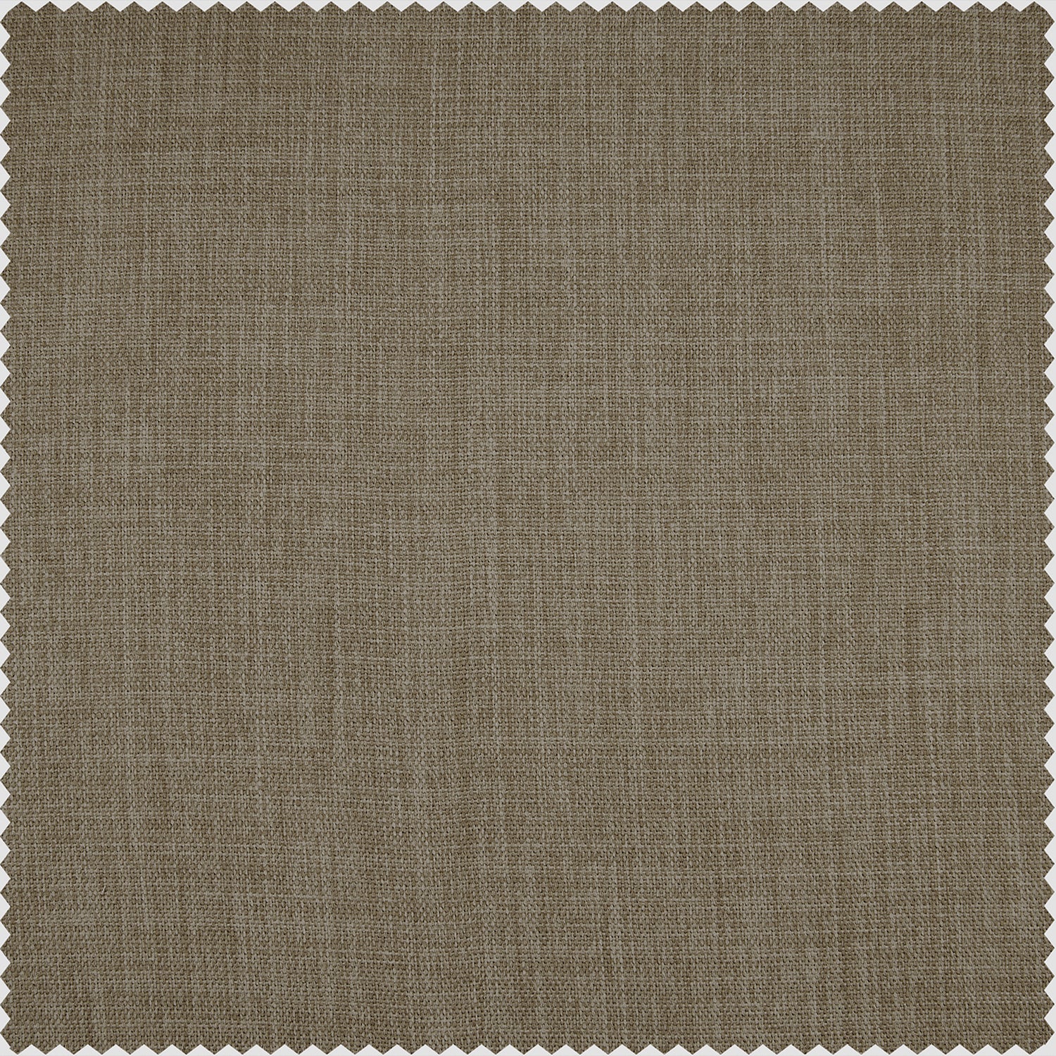 Nomad Tan Textured Faux Linen Roman Shade - Elegant Window Treatment for Living Room, Bedroom & Office Decor