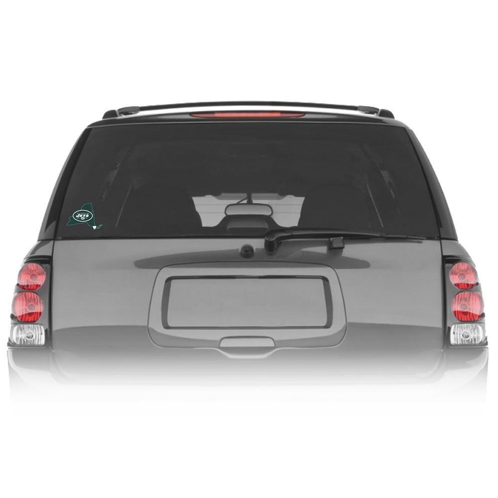 NFL Team State Decal - Unisex Vinyl Sticker for Cars, Laptops & Home Decor - Show Your Team Pride Anywhere