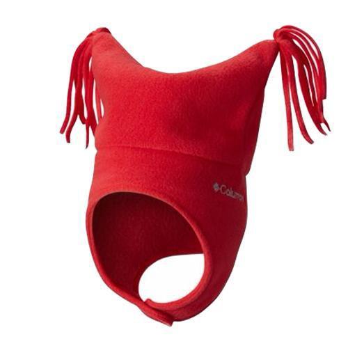Columbia Kids' Pigtail Beanie - Warm Fleece-Lined Winter Hat for Girls - Perfect for Snow Play, Skiing & Outdoor Adventures